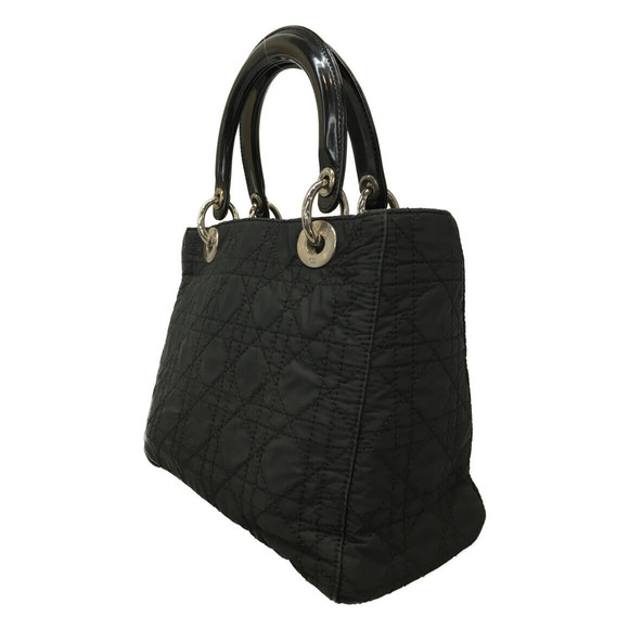 Dior Handbag  2way Christian - Picture 1 of 8